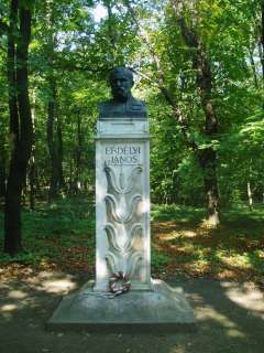 Sárospatak, Iskolakert: Erdélyi János.jpg Sárospatak, Iskolakert: Erdélyi János.jpg